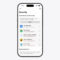 iOS 27 cambiará tus contraseñas comprometidas automáticamente con IA Pantalla de seguridad en iPhone mostrando la corrección automática de contraseñas comprometidas.