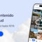 O2 multiplica por diez el espacio de O2 Cloud: ahora ofrece 10 TB por línea móvil Almacenamiento en la nube O2 Cloud, acceso en móvil, espacio gratuito hasta 10TB, fondo de nubes, botón Ir a O2 Cloud.