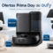Ofertas Prime Day de eufy: seguridad, limpieza y comodidad con grandes descuentos para el hogar.
