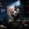 LaLiga y Europol luchan contra la piratería de streaming de fútbol, mostrando investigaciones y operativos.