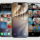 Varios iPhones mostrando distintas funciones de pantalla y aplicaciones en sus pantallas de inicio.
