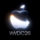 Logotipo de Apple brillante sobre fondo negro con texto WWDC26 destacado abajo.