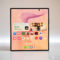 Análisis del Samsung Galaxy Z Fold8 Ultra Pantalla de smartphone plegable mostrando aplicaciones como Spotify, Netflix y cámara, con fondo rosa.