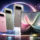 Smartphones Google Pixel en varios colores con pantallas y funciones tecnológicas destacadas.