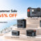 Comienza la Venta de Verano de OSCAL: Ahorra hasta un 45% en soluciones energéticas inteligentes Oferta de verano OSCAL: hasta 45% de descuento en generadores PowerMax del 17 al 31 de agosto de 2026.