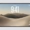 La cámara bajo la pantalla interior del iPhone Duo esconde un secreto