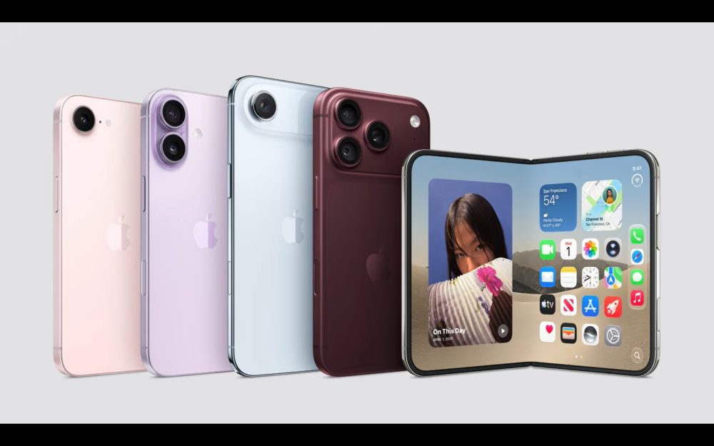 Estos son los precios en España del iPhone Duo, iPhone 18 Pro y iPhone 18 Pro Max