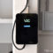 Probamos el cargador V2C Trydan con placas solares y batería Huawei