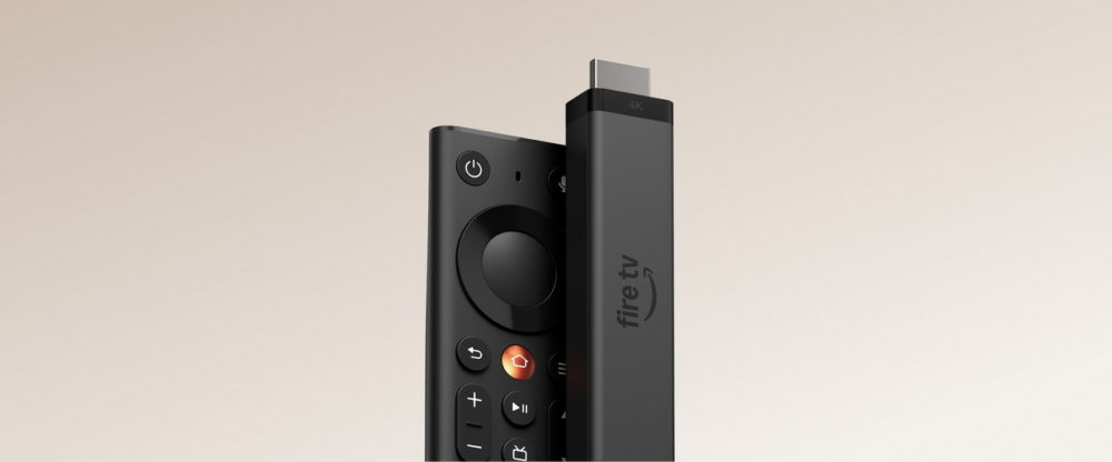 Nuevo Amazon Fire TV Stick 4K con mando renovado