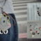Accesorios modernos y artísticos para móviles, con fundas, decoraciones y detalles únicos en un entorno urbano.