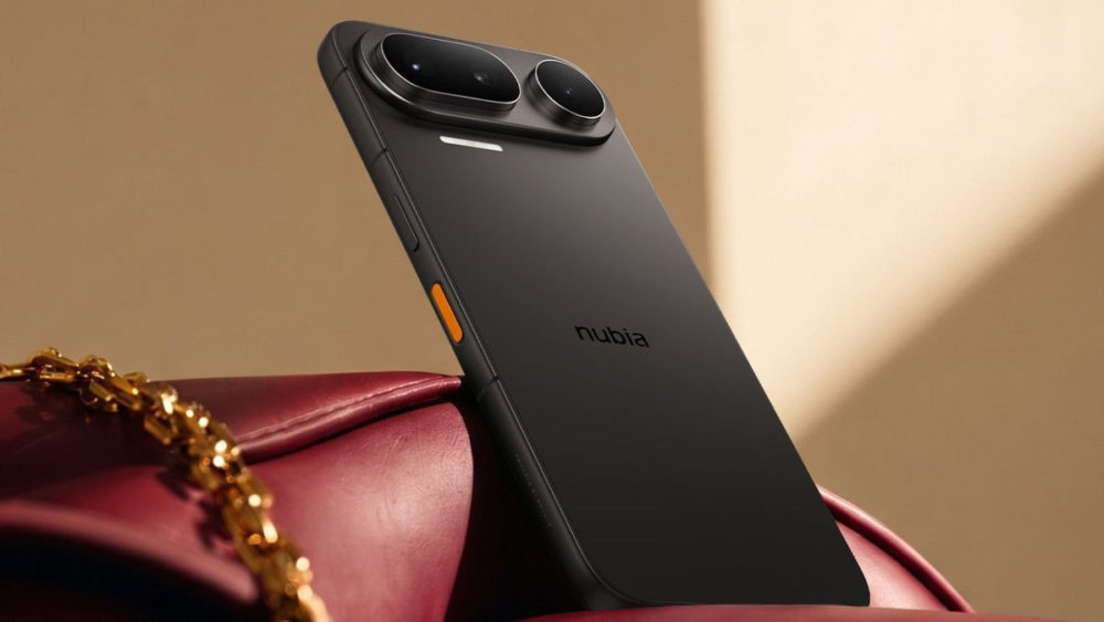 Este smartphone tiene dos lectores de huellas y tiene cierto sentido