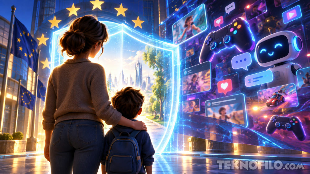 La UE quiere prohibir las redes sociales a los menores de 13 años: así será el Kids Act