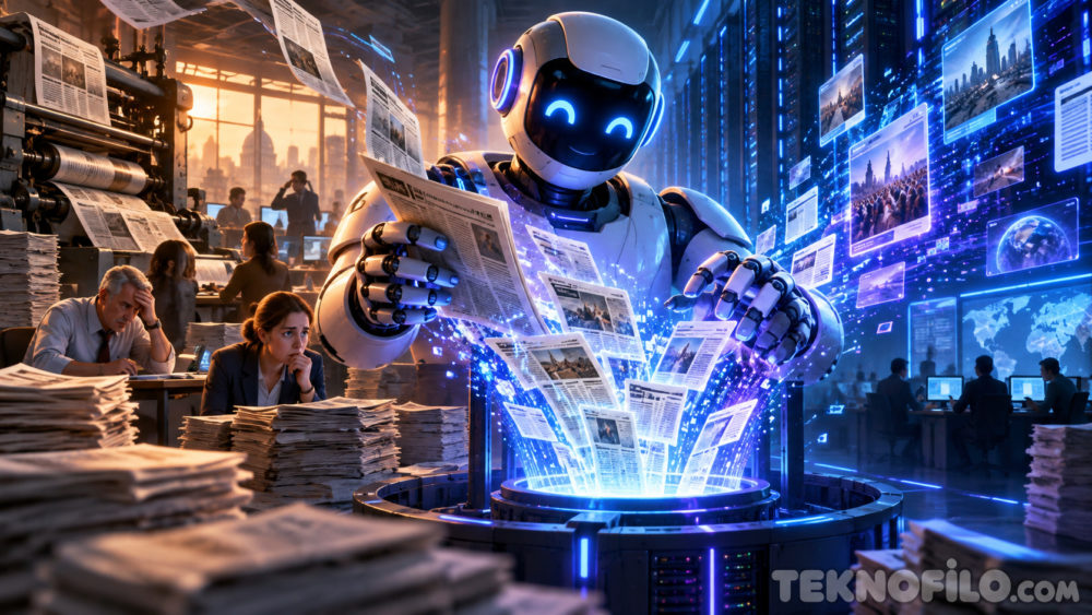 OpenAI y Microsoft temían que la IA acabara con los medios: los documentos internos salen a la luz