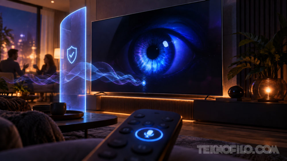 LG responde a las acusaciones de espionaje: así escuchan realmente sus televisores