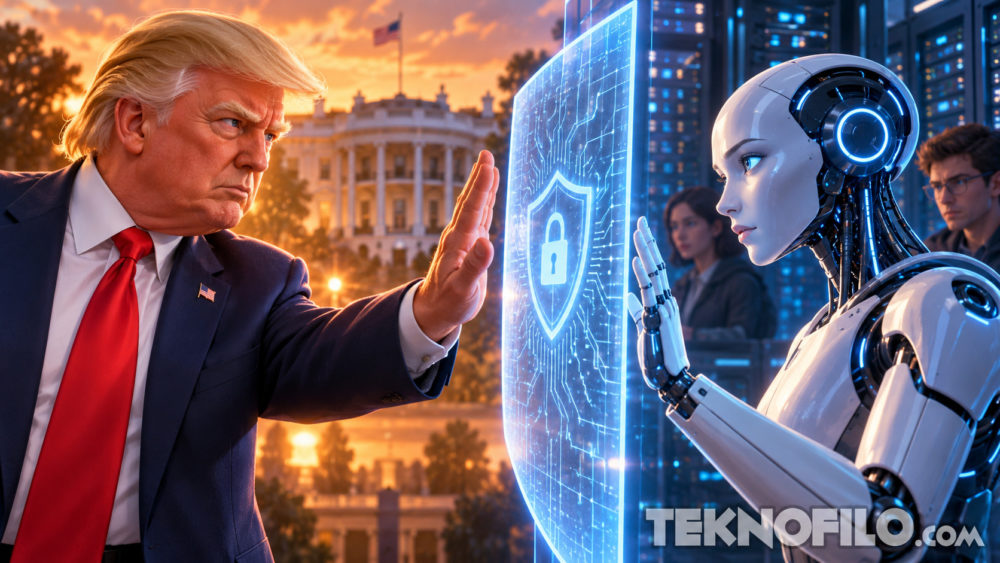 Trump carga contra el CEO de Anthropic por querer ralentizar el desarrollo de la IA