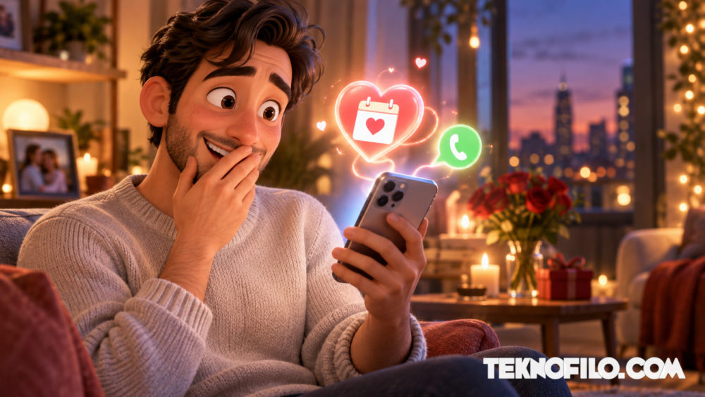 iOS 27.2 puede salvar tu relación de pareja si eres olvidadizo
