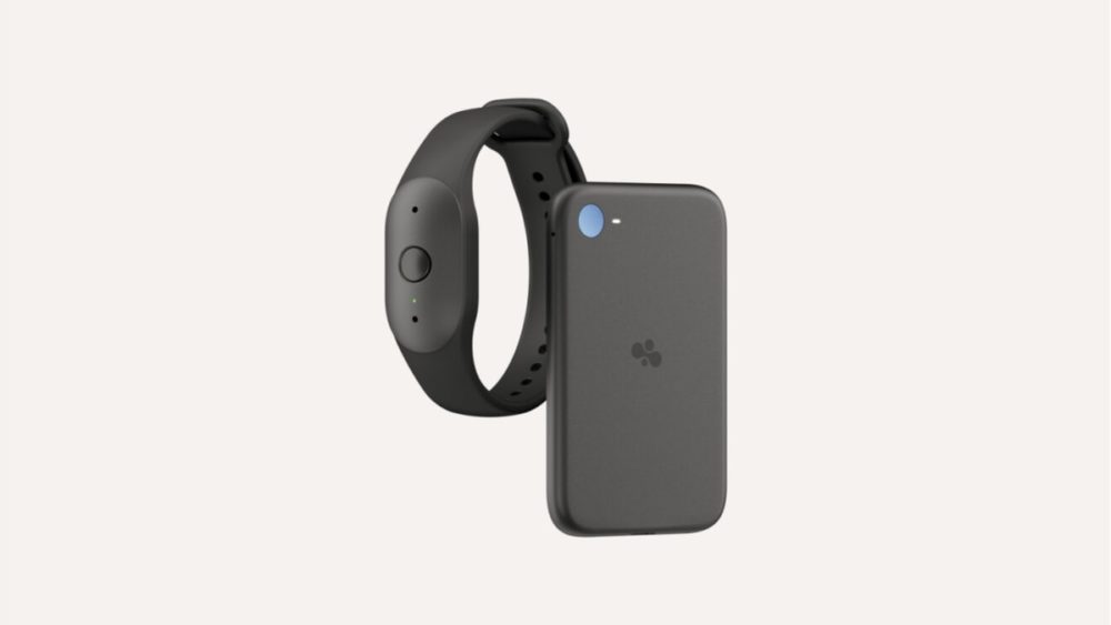 Amazon presenta Bee Frontier: una pulsera con IA que escucha conversaciones y te ayuda a recordarlas Amazon Bee Frontier y Bee Eclipse