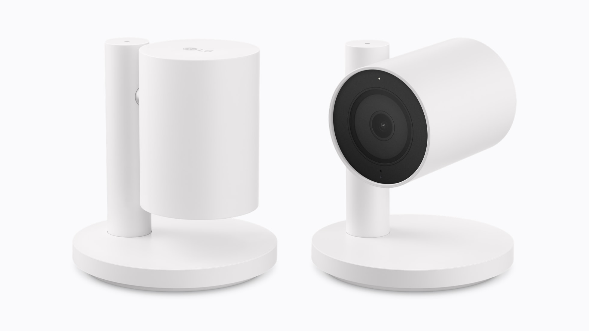 Cámara LG Indoor Cam para Apple Home