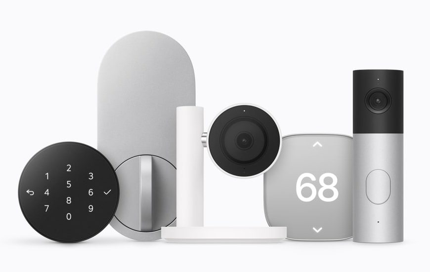 Apple presenta Home Collection: cámaras 2,5K, cerradura inteligente y termostatos para el hogar Accesorios de Apple Home Collection