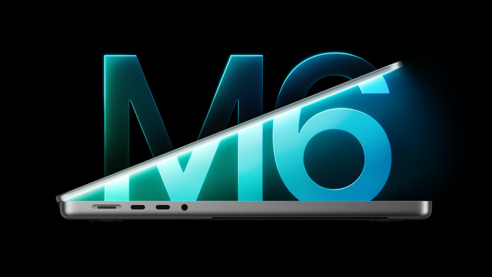 Apple presenta el MacBook Pro M6: más potencia para IA y hasta 24 horas de autonomía desde 2.329 € MacBook Pro de 14 pulgadas con M6