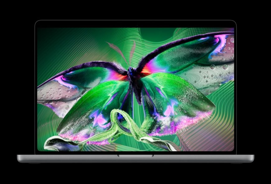 Apple presenta el MacBook Pro OLED táctil con Dynamic Island: precios desde 3.349 € MacBook Pro PROLED XDR OLED táctil