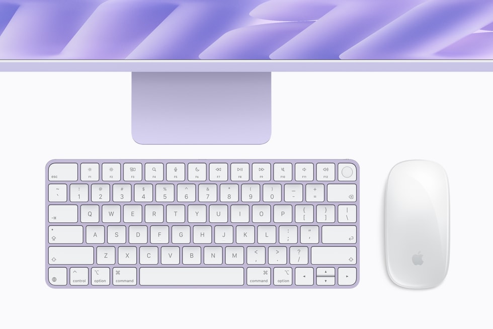 Accesorios a juego del iMac M6