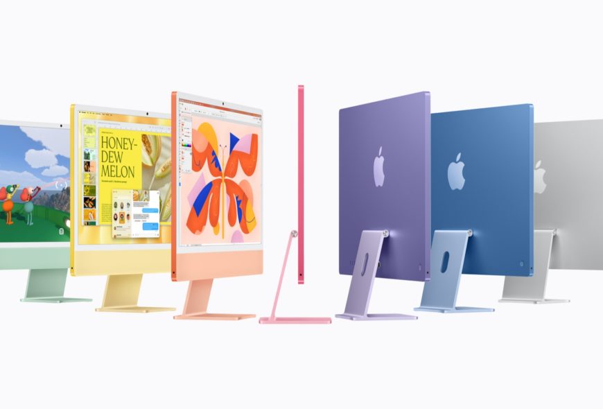 Apple presenta el iMac M6: más potencia para IA, Wi-Fi 7 y siete colores desde 1.819 € iMac M6 en sus siete colores