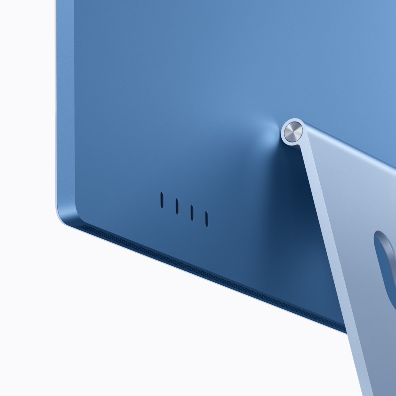 Puertos Thunderbolt del iMac M6