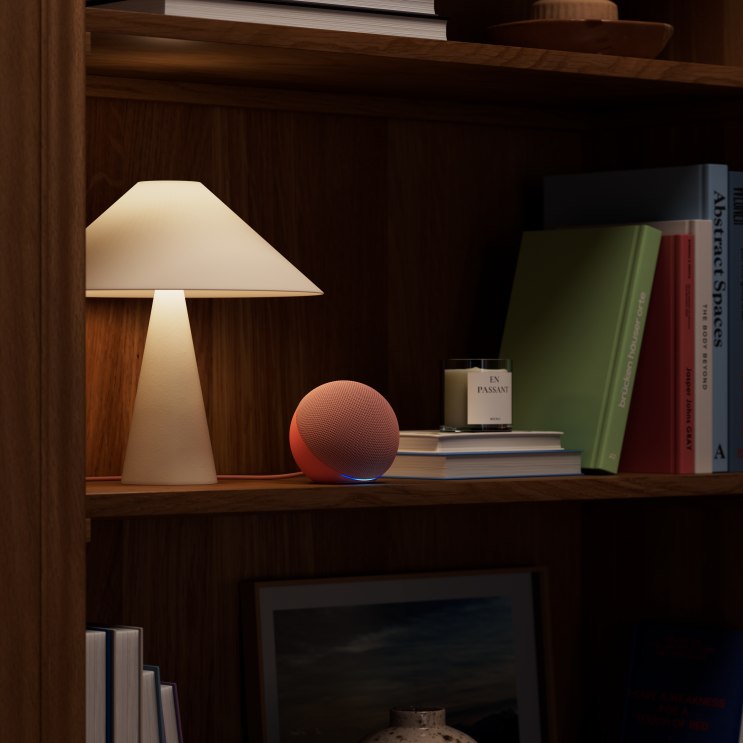 Nuevo Echo Dot con Alexa+, Zigbee, Matter y Thread
