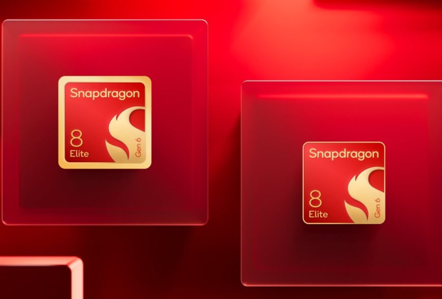 Imagen de Qualcomm utilizada por GSMArena en la noticia sobre los rumores de sobrecalentamiento
