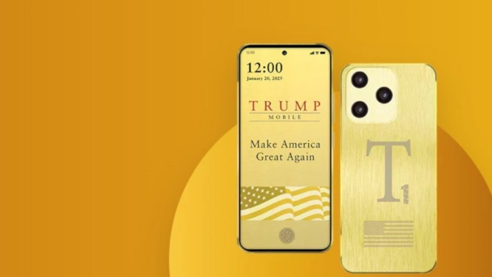 El Trump T1 pasa por el desmontaje de JerryRigEverything y revela su identidad real Trump T1 Phone: desmontaje y comparación con el HTC U24 Pro