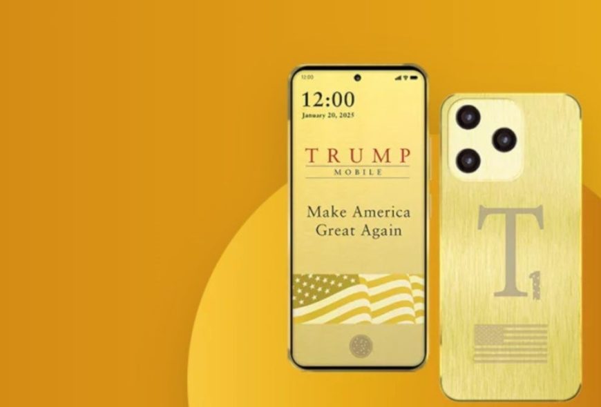 Trump T1 Phone: desmontaje y comparación con el HTC U24 Pro
